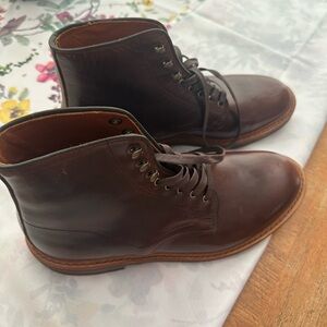 Men’s Allen Edmonds Dainite Boots